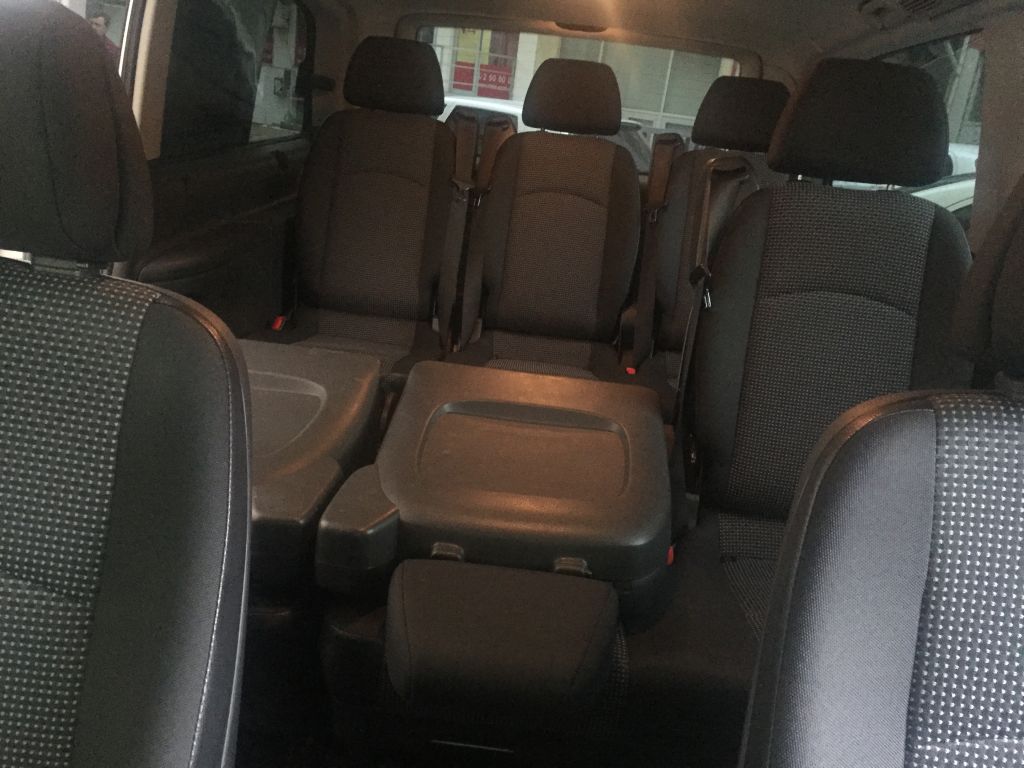 მინივენი - MERCEDES-BENZ