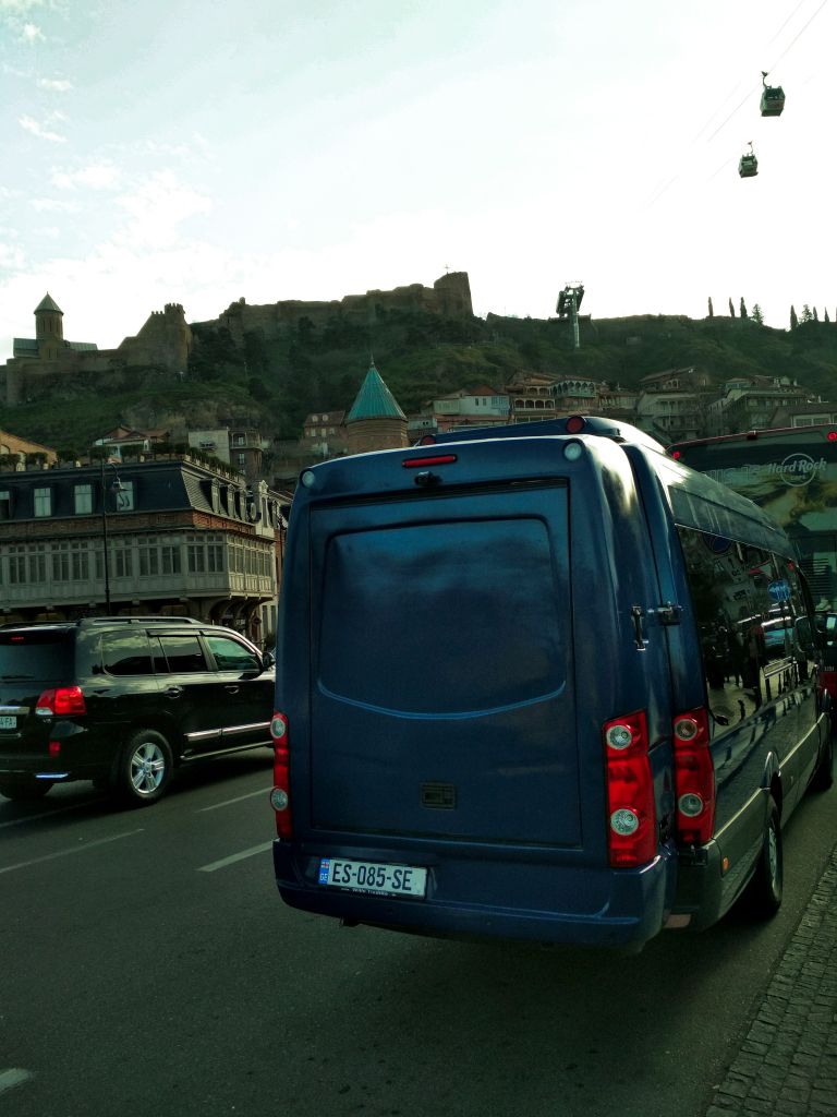 მრ.ავტობუსი - VOLKSWAGEN