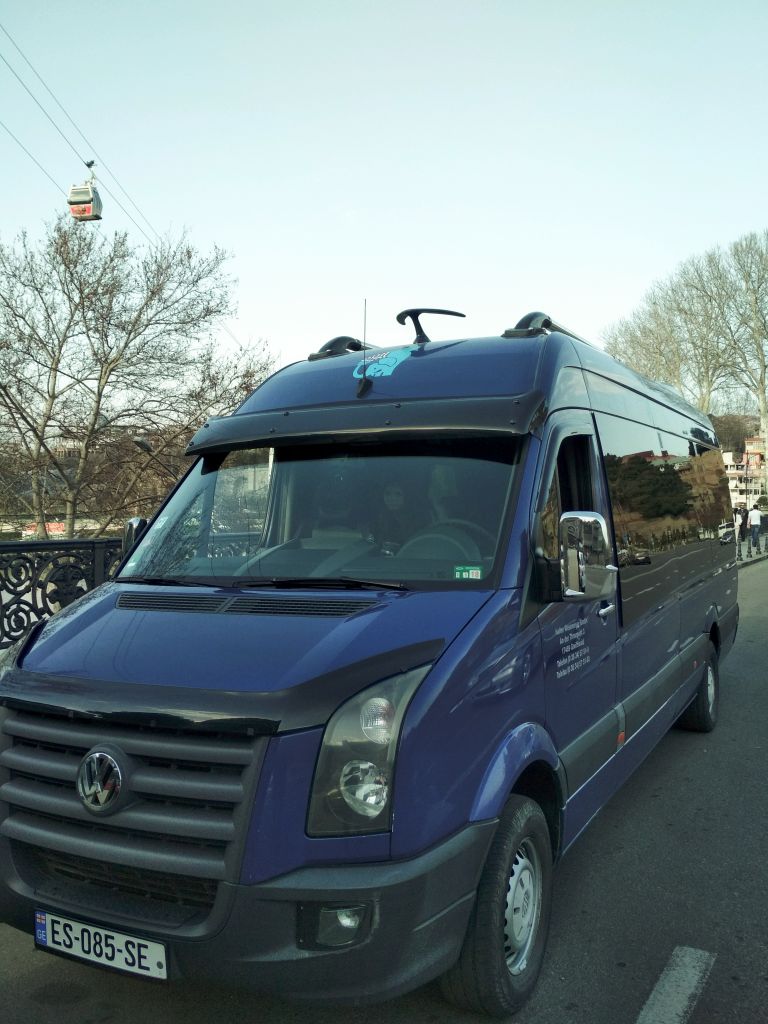 მრ.ავტობუსი - VOLKSWAGEN