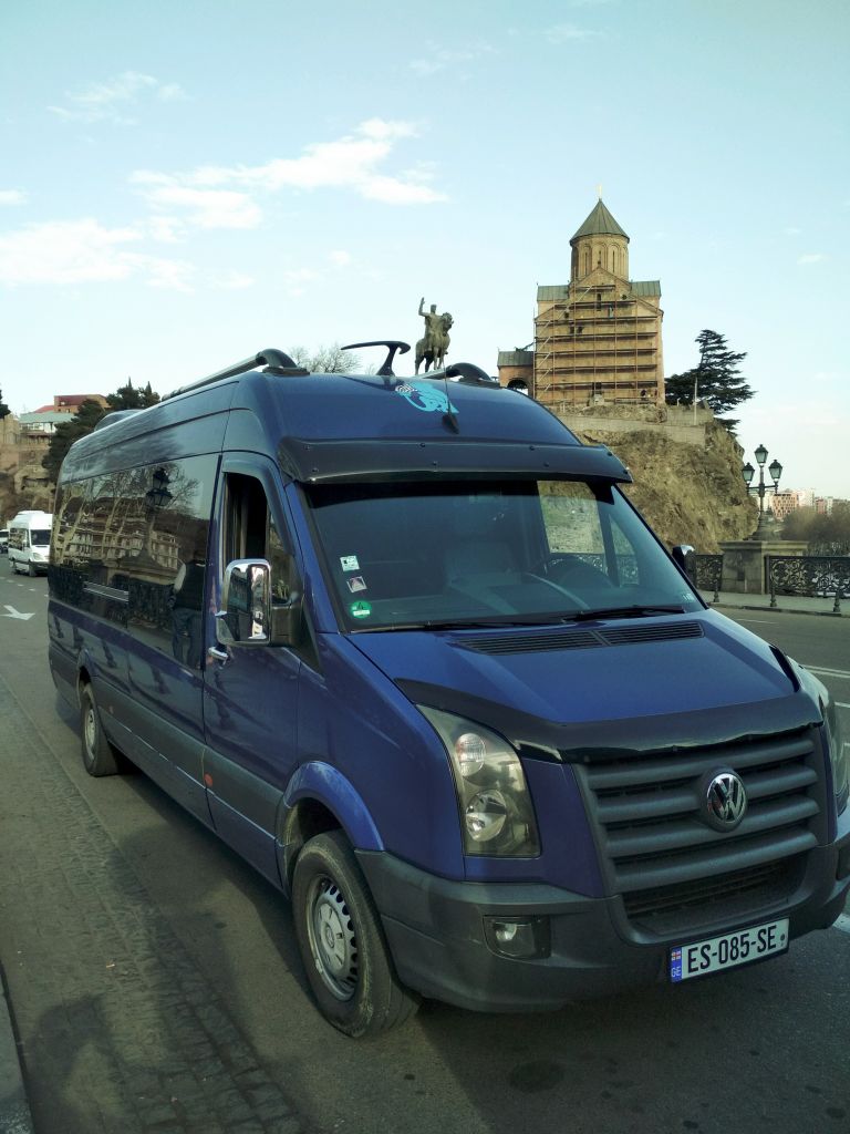 მრ.ავტობუსი - VOLKSWAGEN