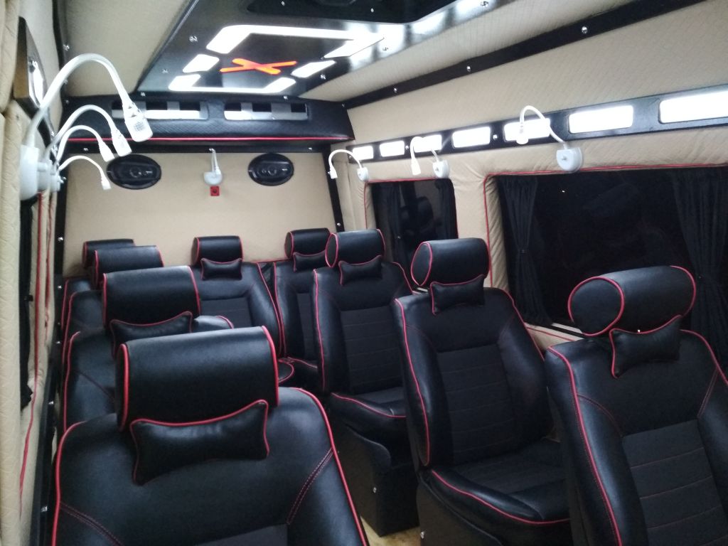 მრ.ავტობუსი - VOLKSWAGEN