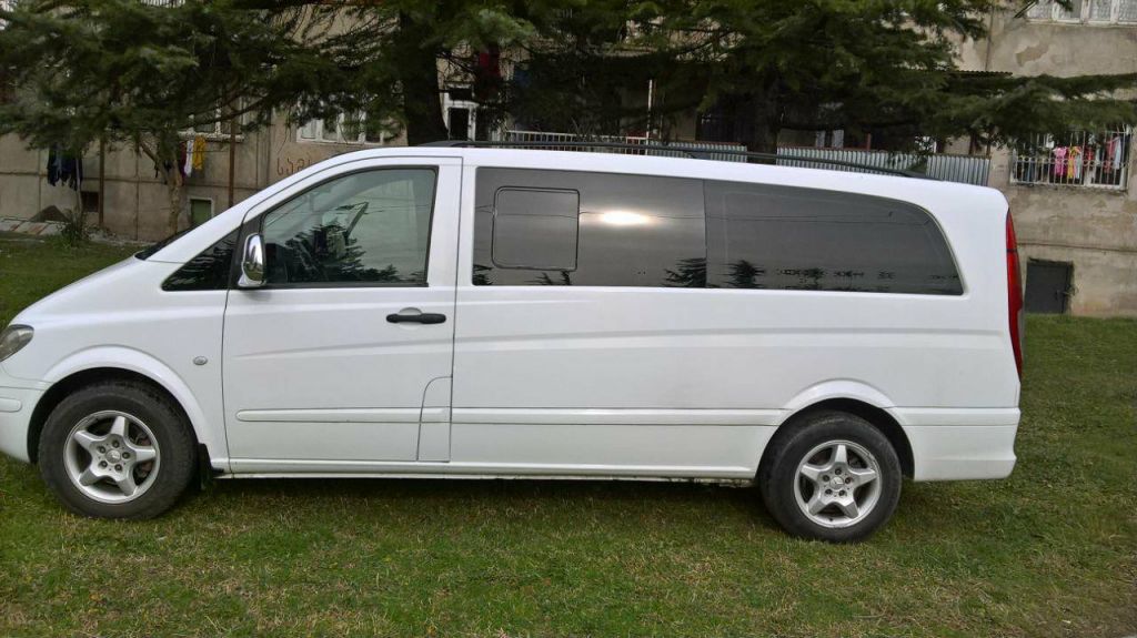 минивэн - MERCEDES-BENZ