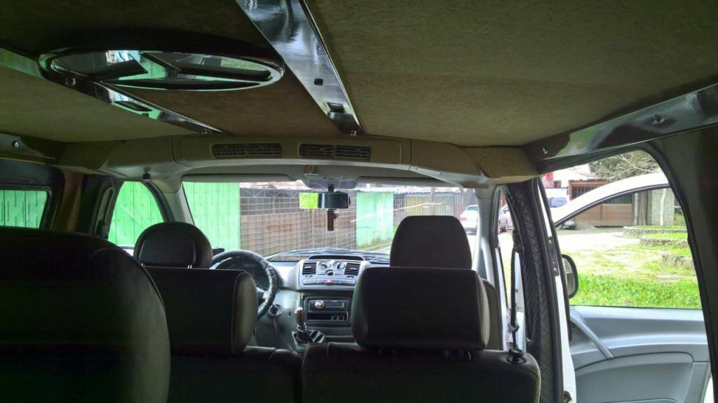 минивэн - MERCEDES-BENZ