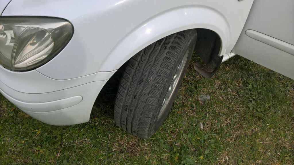 минивэн - MERCEDES-BENZ