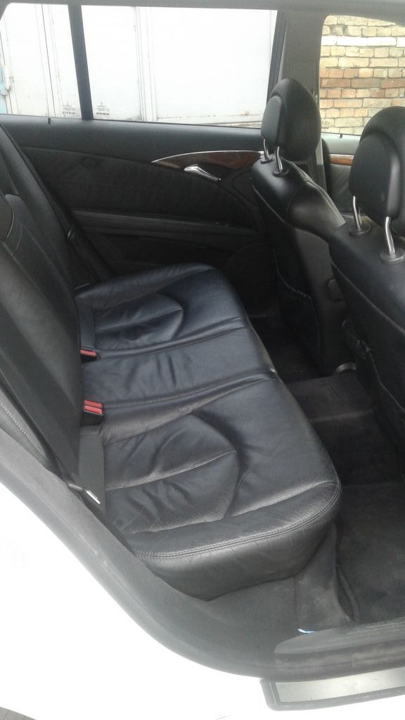 седан - MERCEDES-BENZ