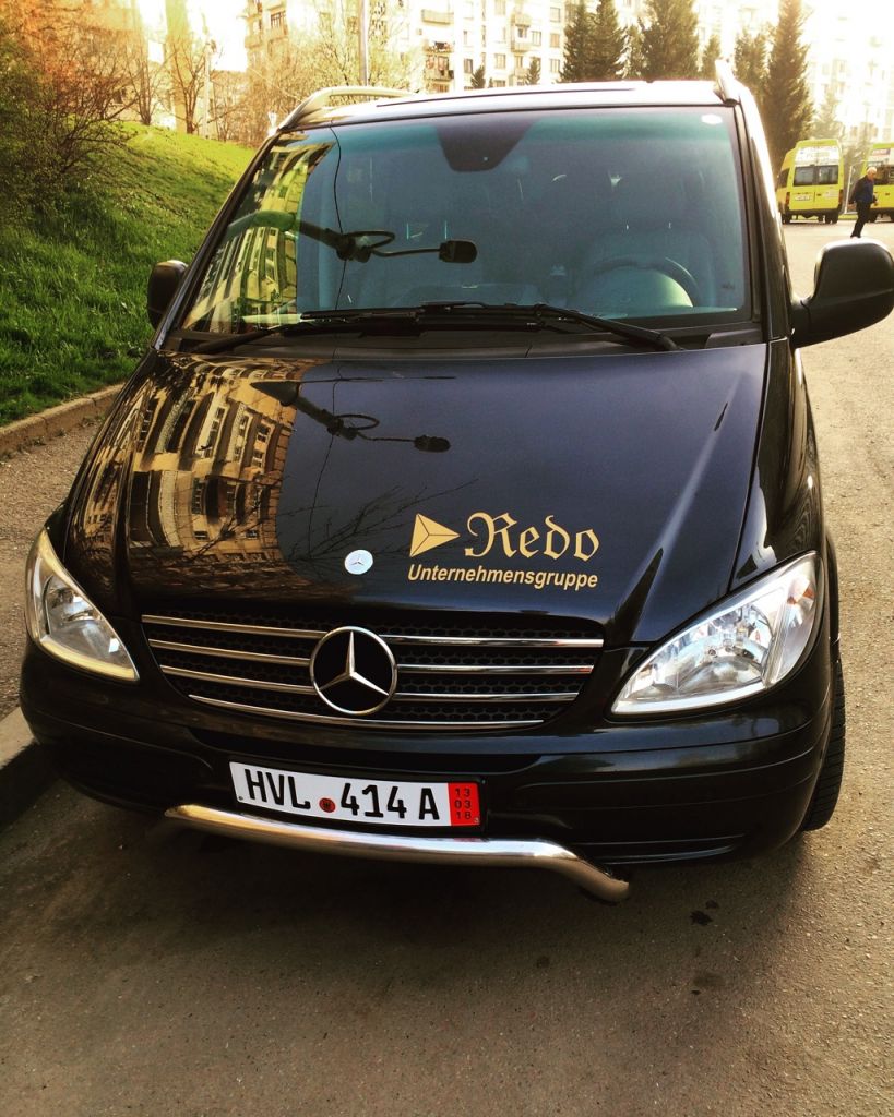 მინივენი - MERCEDES-BENZ