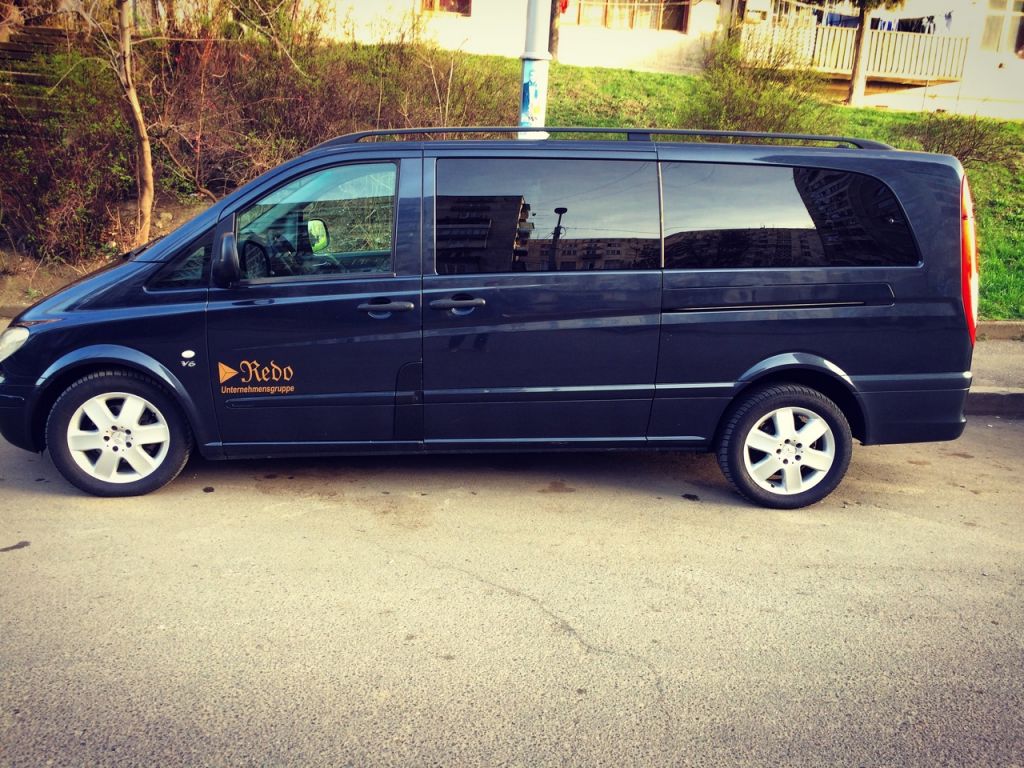 მინივენი - MERCEDES-BENZ