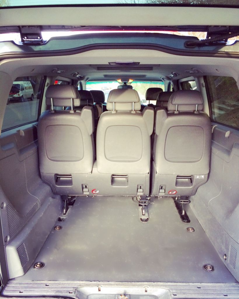 მინივენი - MERCEDES-BENZ