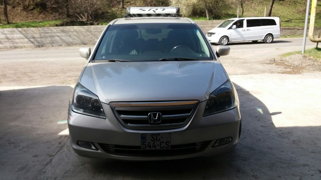 მინივენი - HONDA