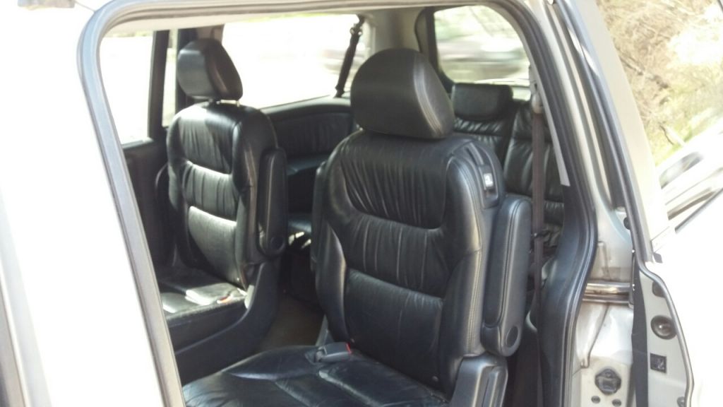 მინივენი - HONDA