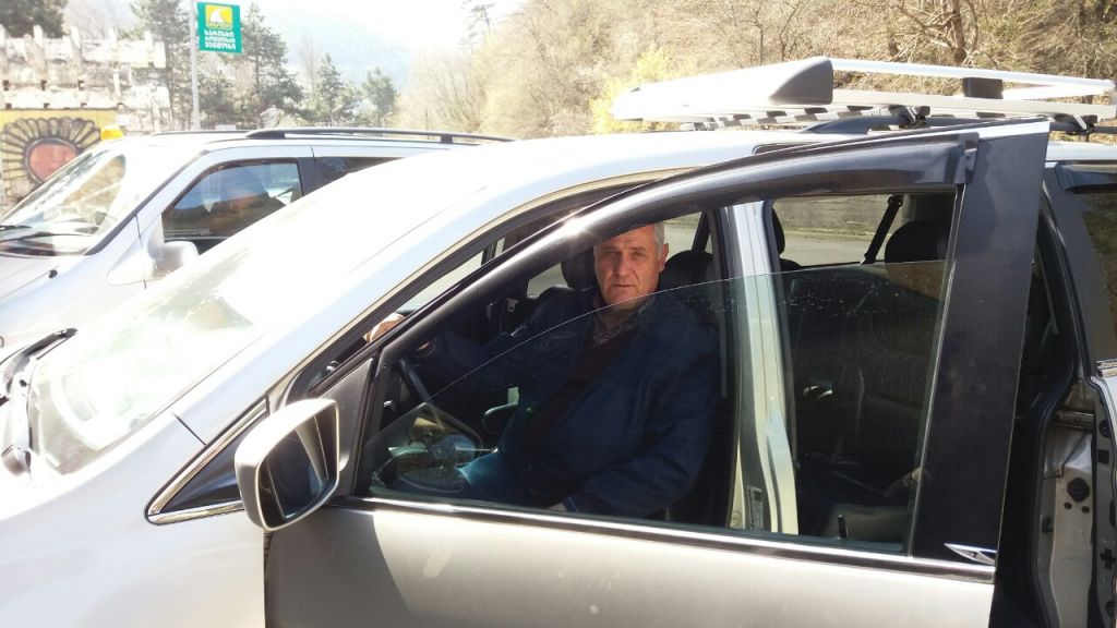 მინივენი - HONDA