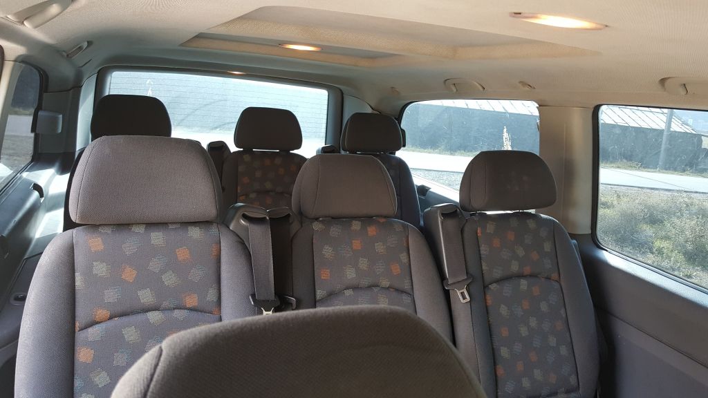 минивэн - MERCEDES-BENZ