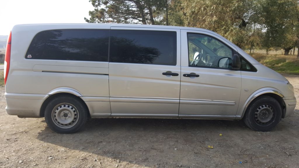 минивэн - MERCEDES-BENZ