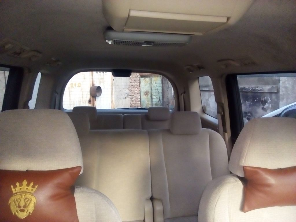 მინივენი - HONDA