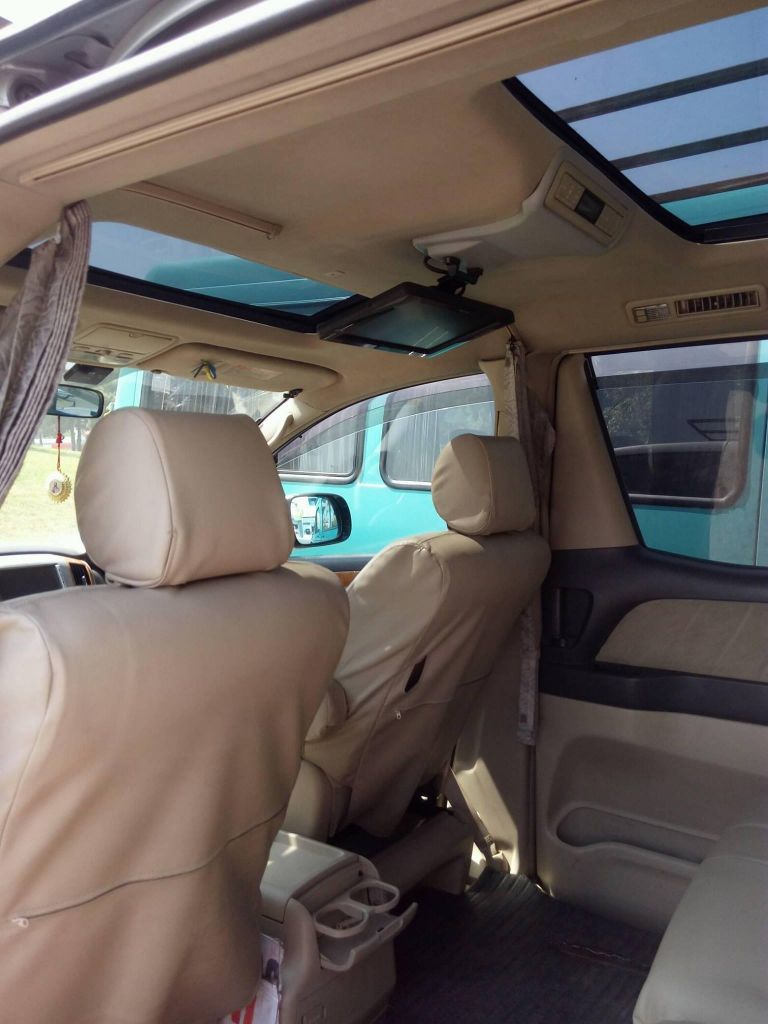 მინივენი - TOYOTA