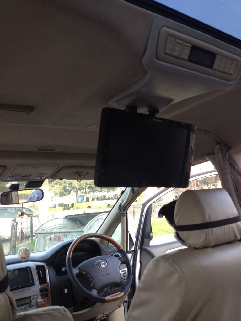 მინივენი - TOYOTA