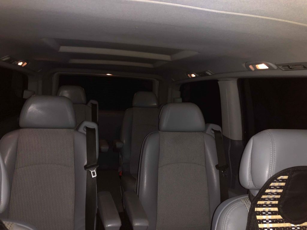 Minivan - MERCEDES-BENZ