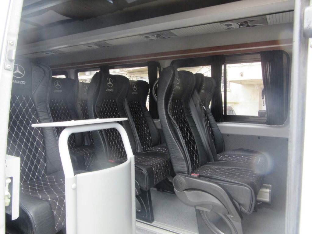 მრ.ავტობუსი - MERCEDES-BENZ