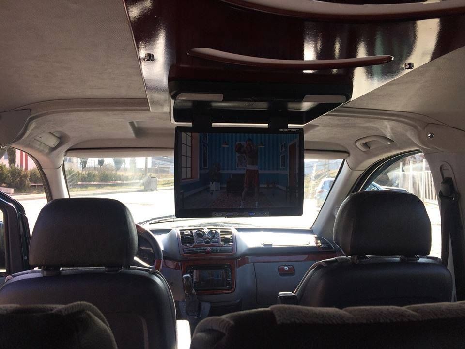 მინივენი - MERCEDES-BENZ