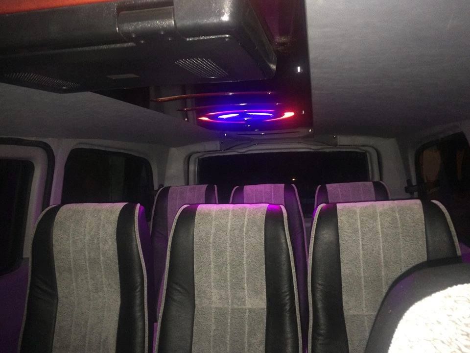 მინივენი - MERCEDES-BENZ