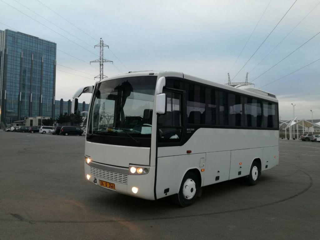 автобус - Другие