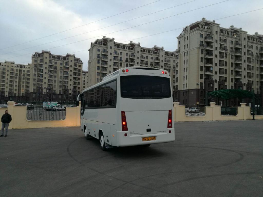 автобус - Другие