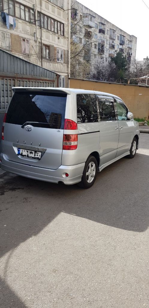 минивэн - TOYOTA