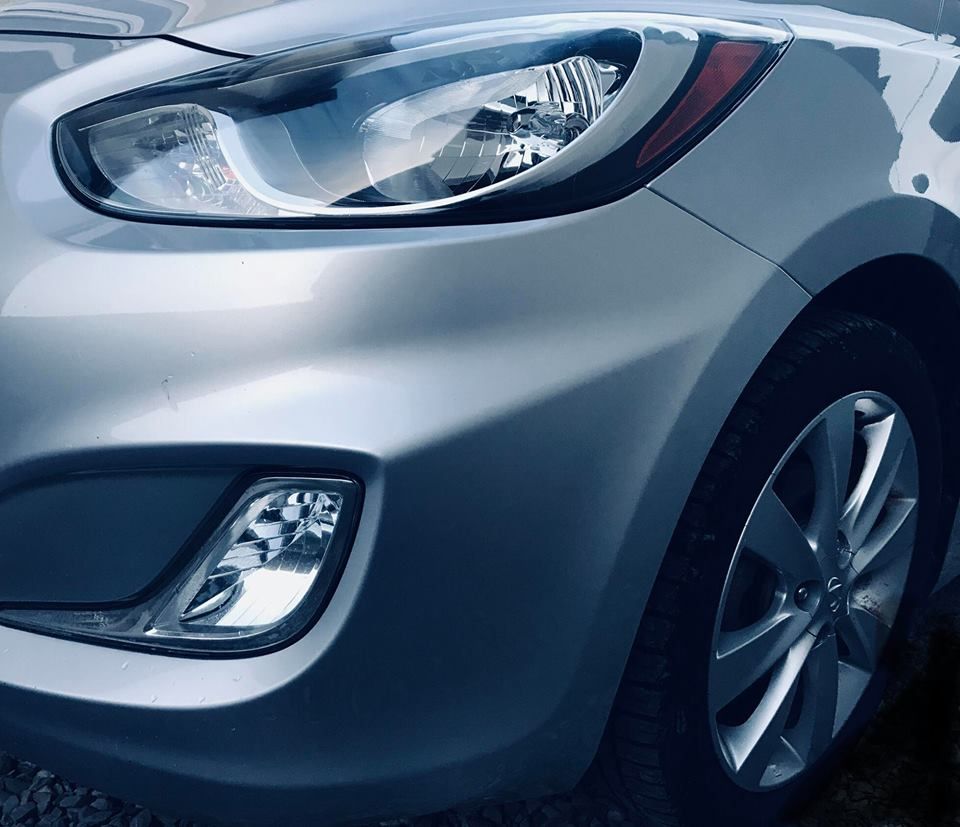 седан - HYUNDAI