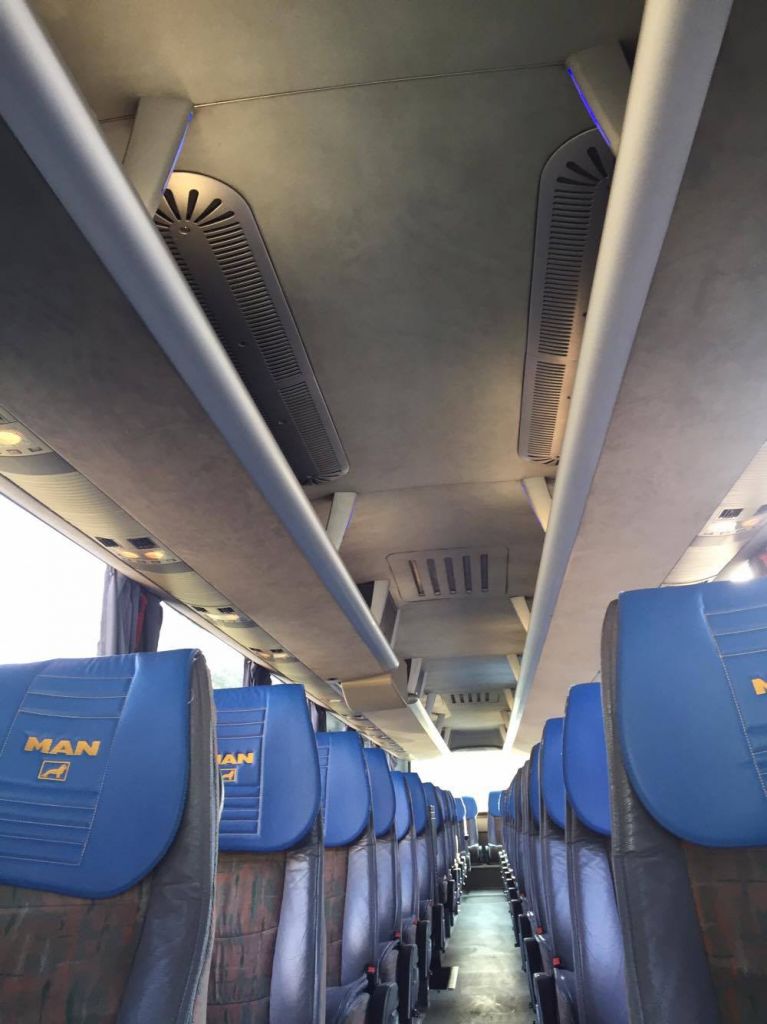 ავტობუსი - MAN