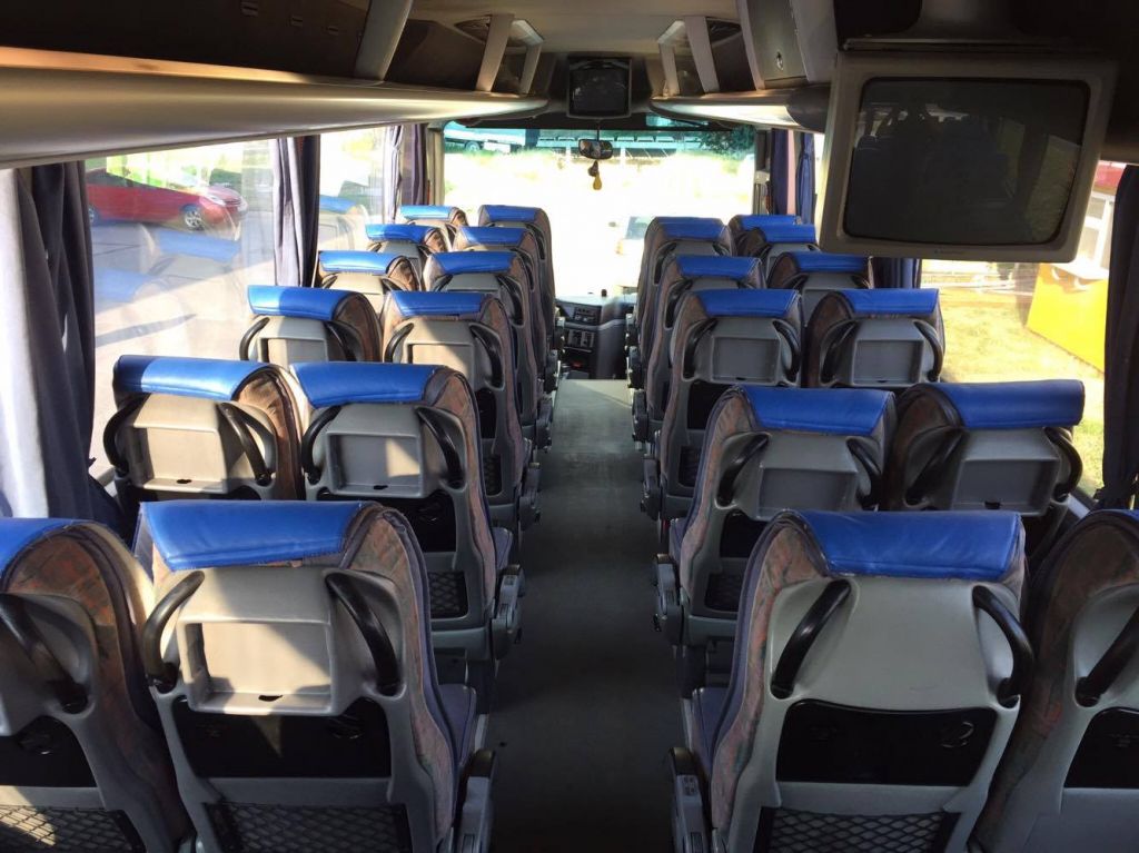 ავტობუსი - MAN