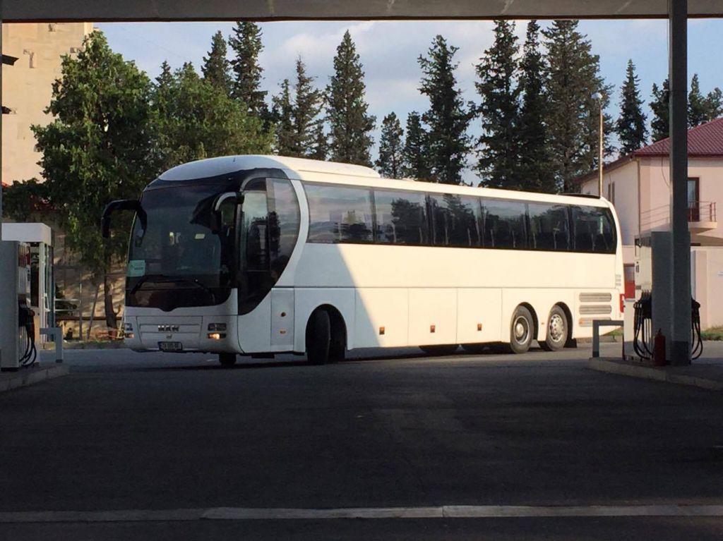 ავტობუსი - MAN