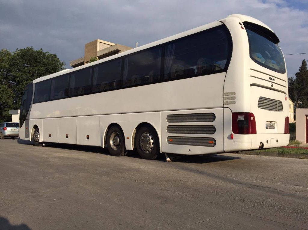 ავტობუსი - MAN