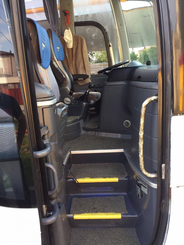 ავტობუსი - MAN