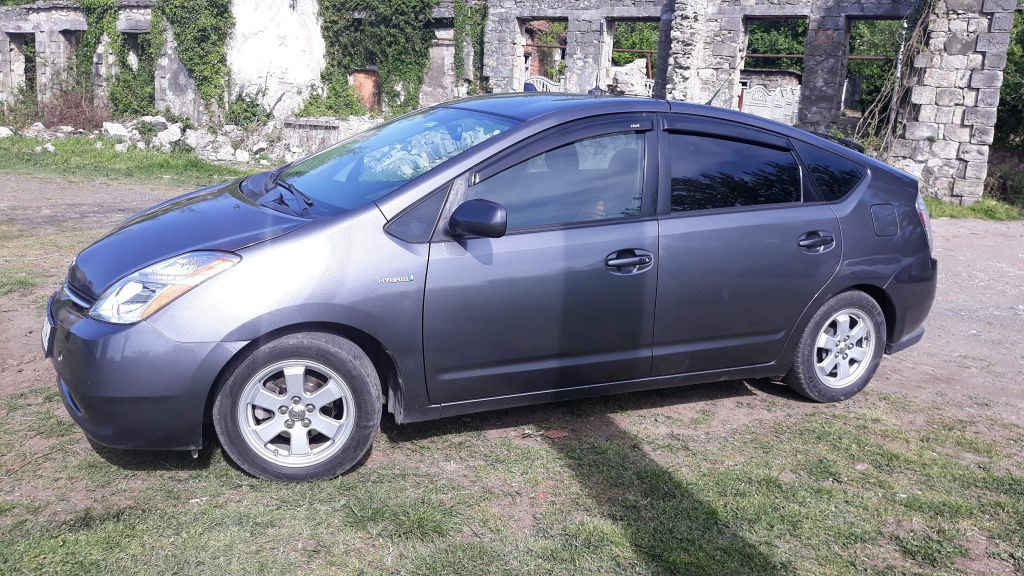 სედანი - TOYOTA