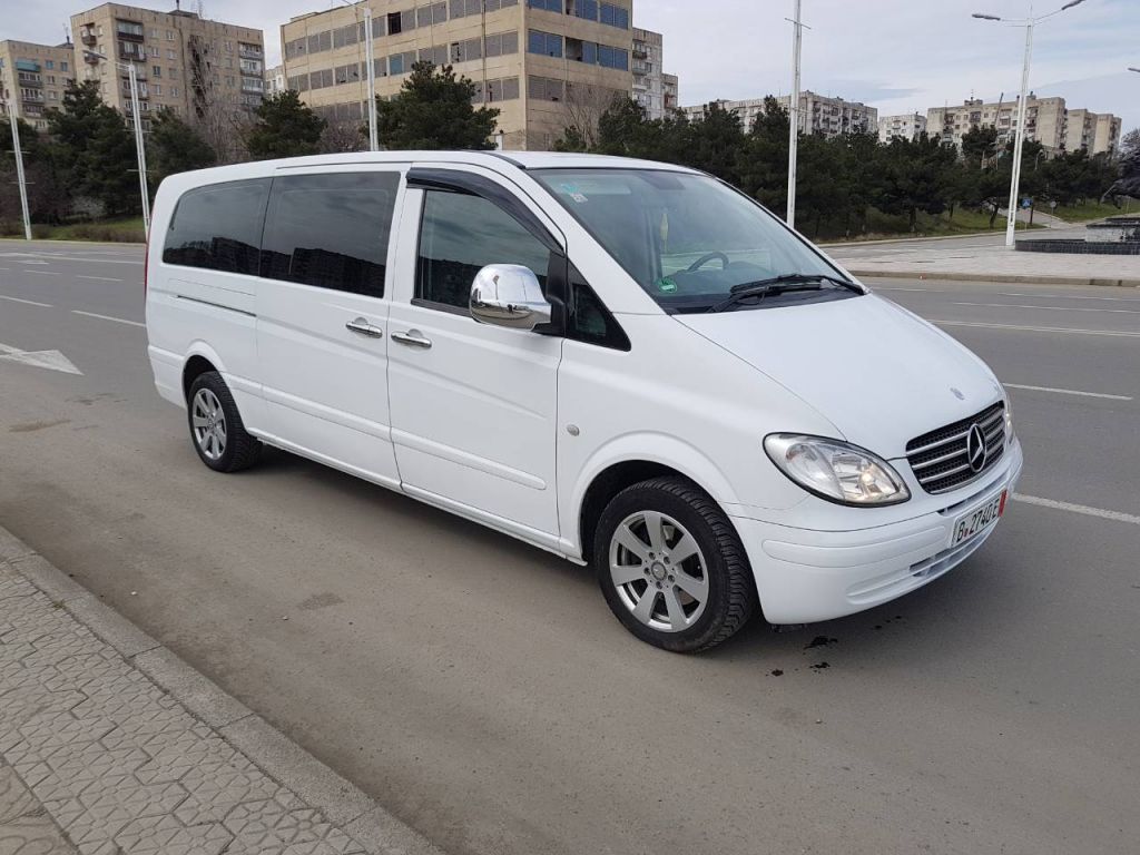 მინივენი - MERCEDES-BENZ