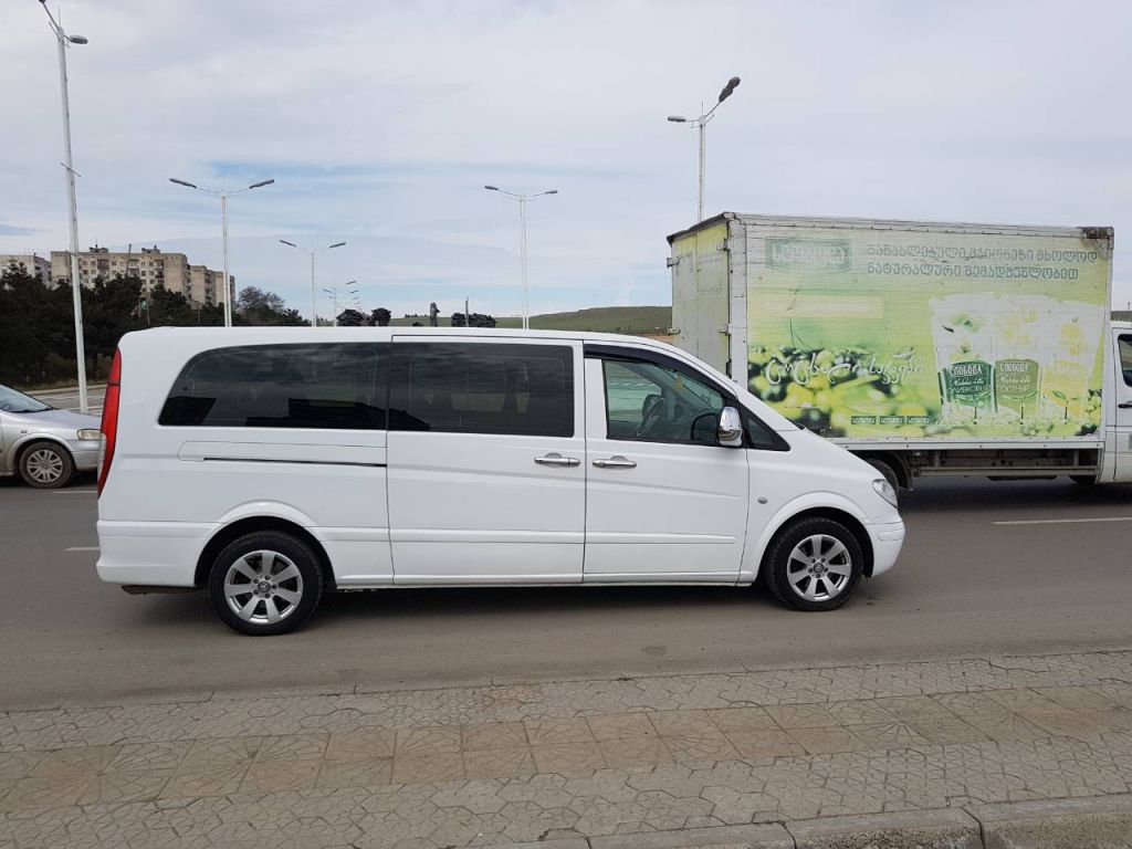 მინივენი - MERCEDES-BENZ