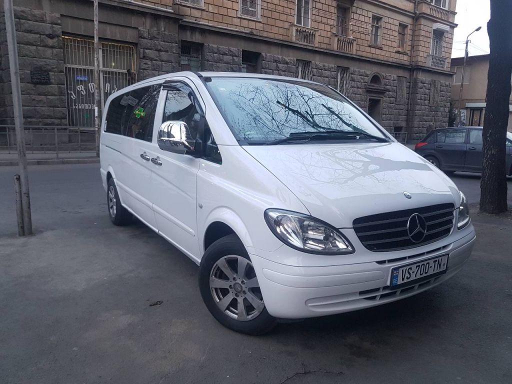 მინივენი - MERCEDES-BENZ