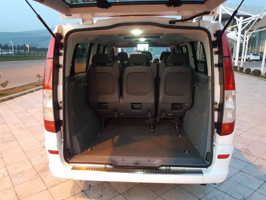 მინივენი - MERCEDES-BENZ