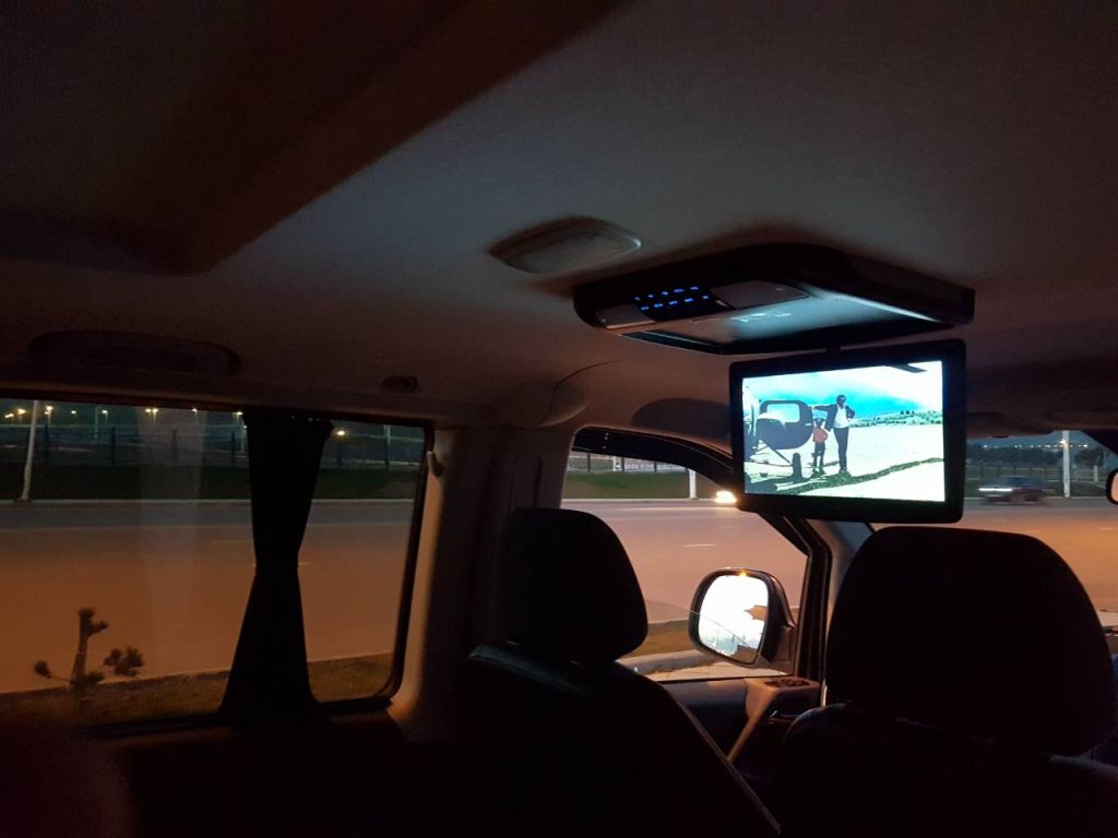 მინივენი - MERCEDES-BENZ