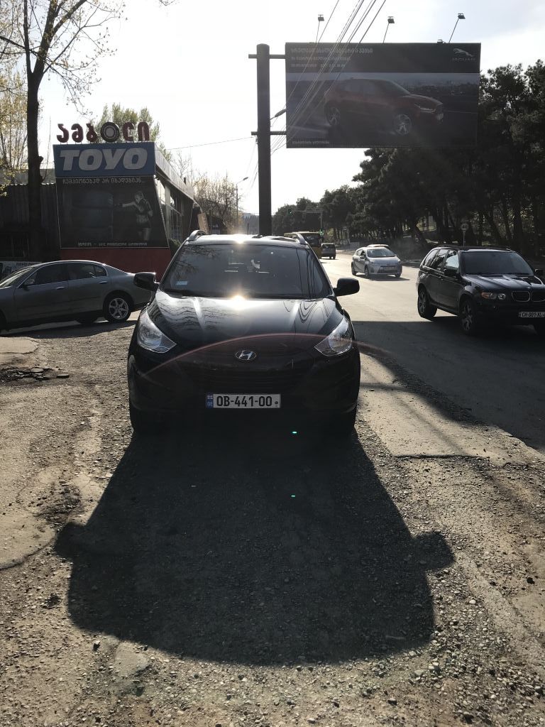 ჯიპი - HYUNDAI