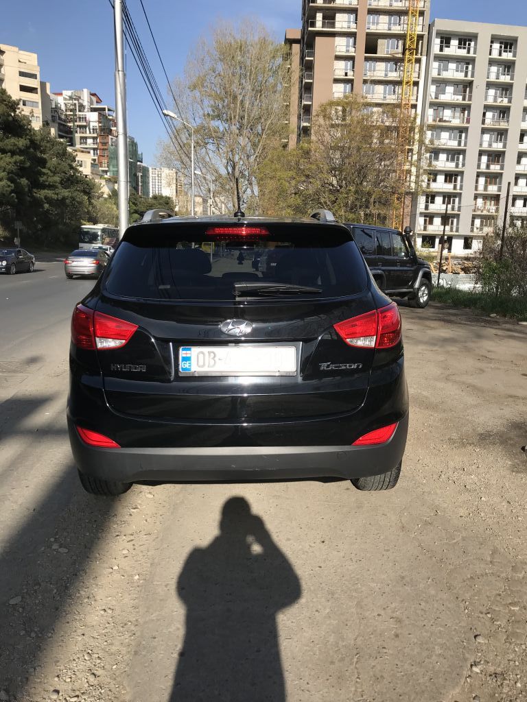 ჯიპი - HYUNDAI