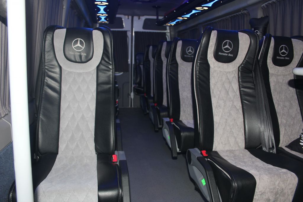 მრ.ავტობუსი - MERCEDES-BENZ