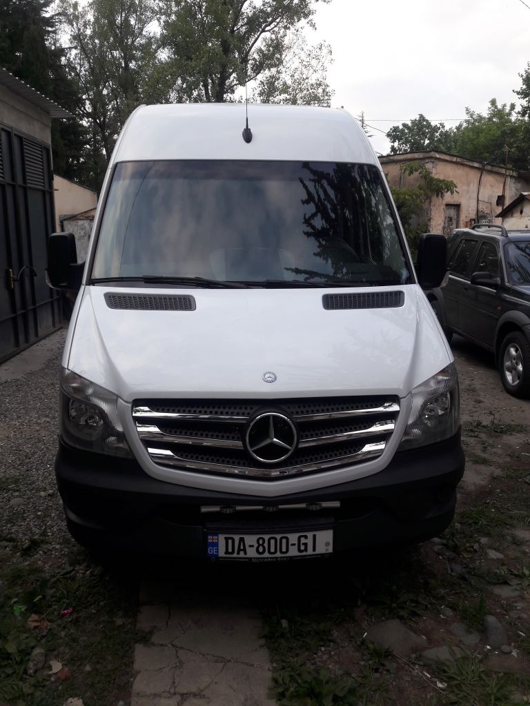 მრ.ავტობუსი - MERCEDES-BENZ