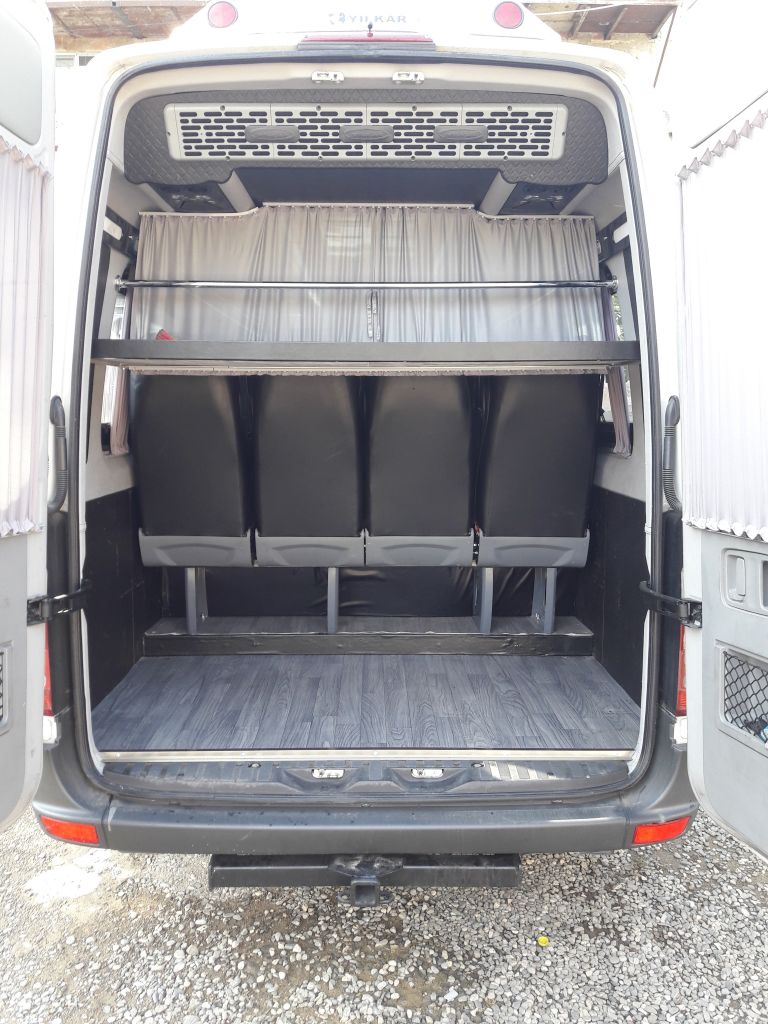 მრ.ავტობუსი - MERCEDES-BENZ