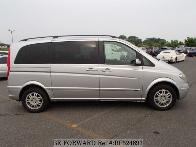 минивэн - MERCEDES-BENZ