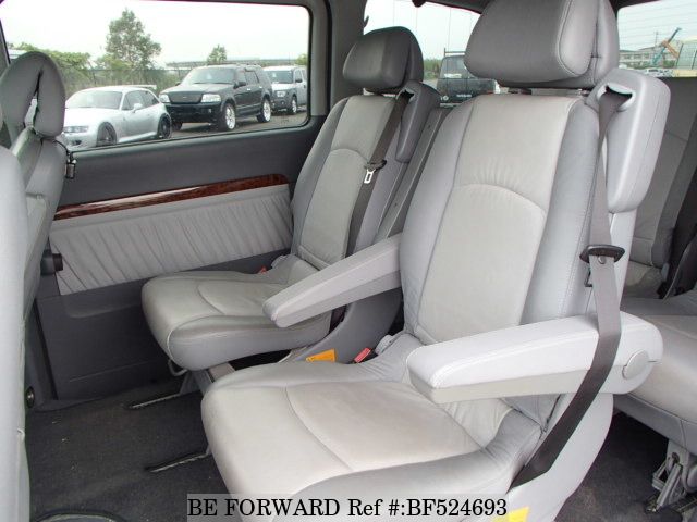 минивэн - MERCEDES-BENZ