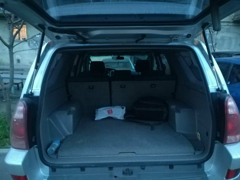 ჯიპი - TOYOTA