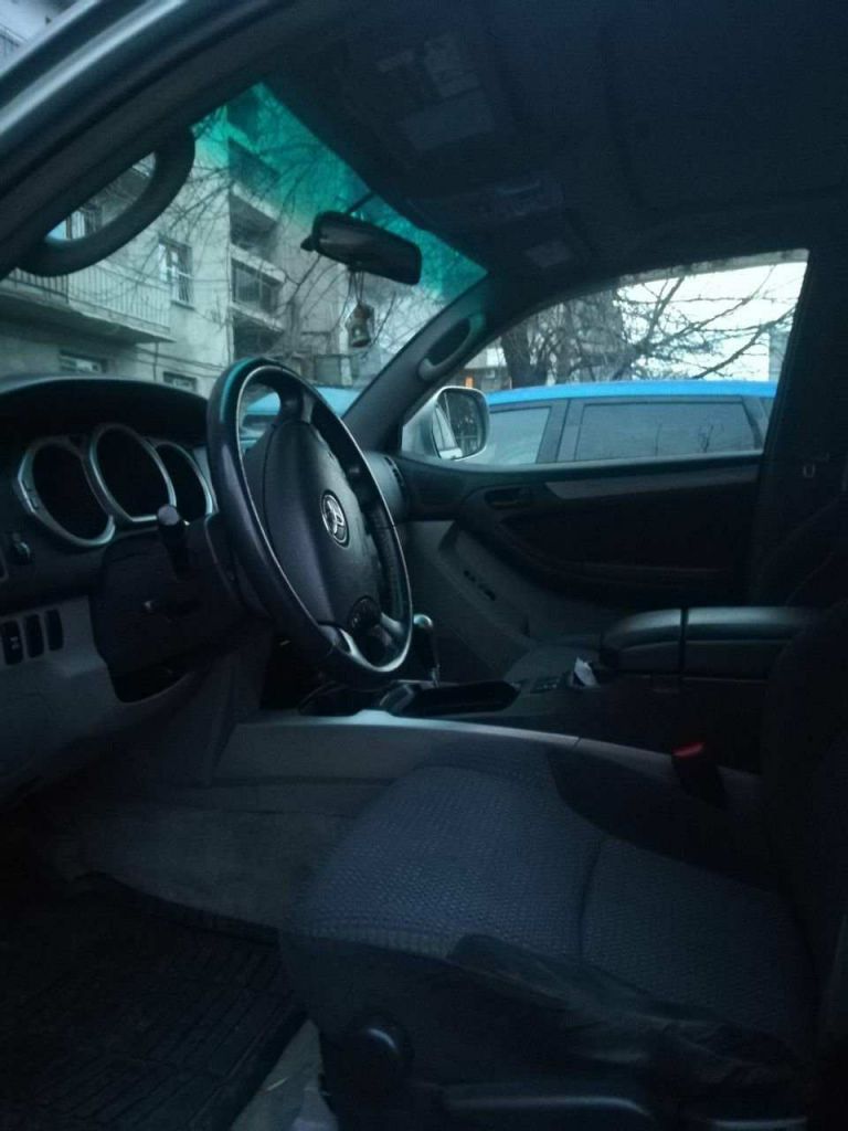 ჯიპი - TOYOTA