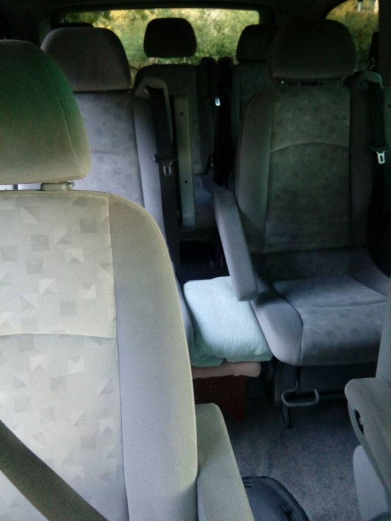 მინივენი - MERCEDES-BENZ