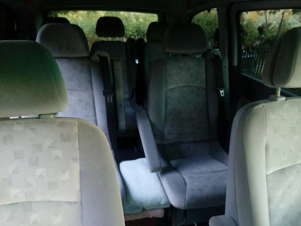 მინივენი - MERCEDES-BENZ